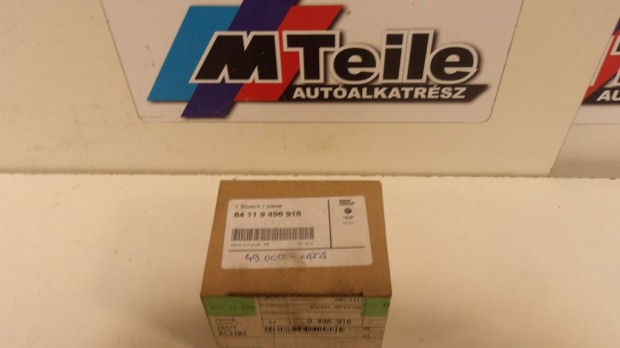 [GYRI J] BMW  X5/X7/XM G05/G07/G09 ELEKTROMOS KIEGYENLT SZELEP 94